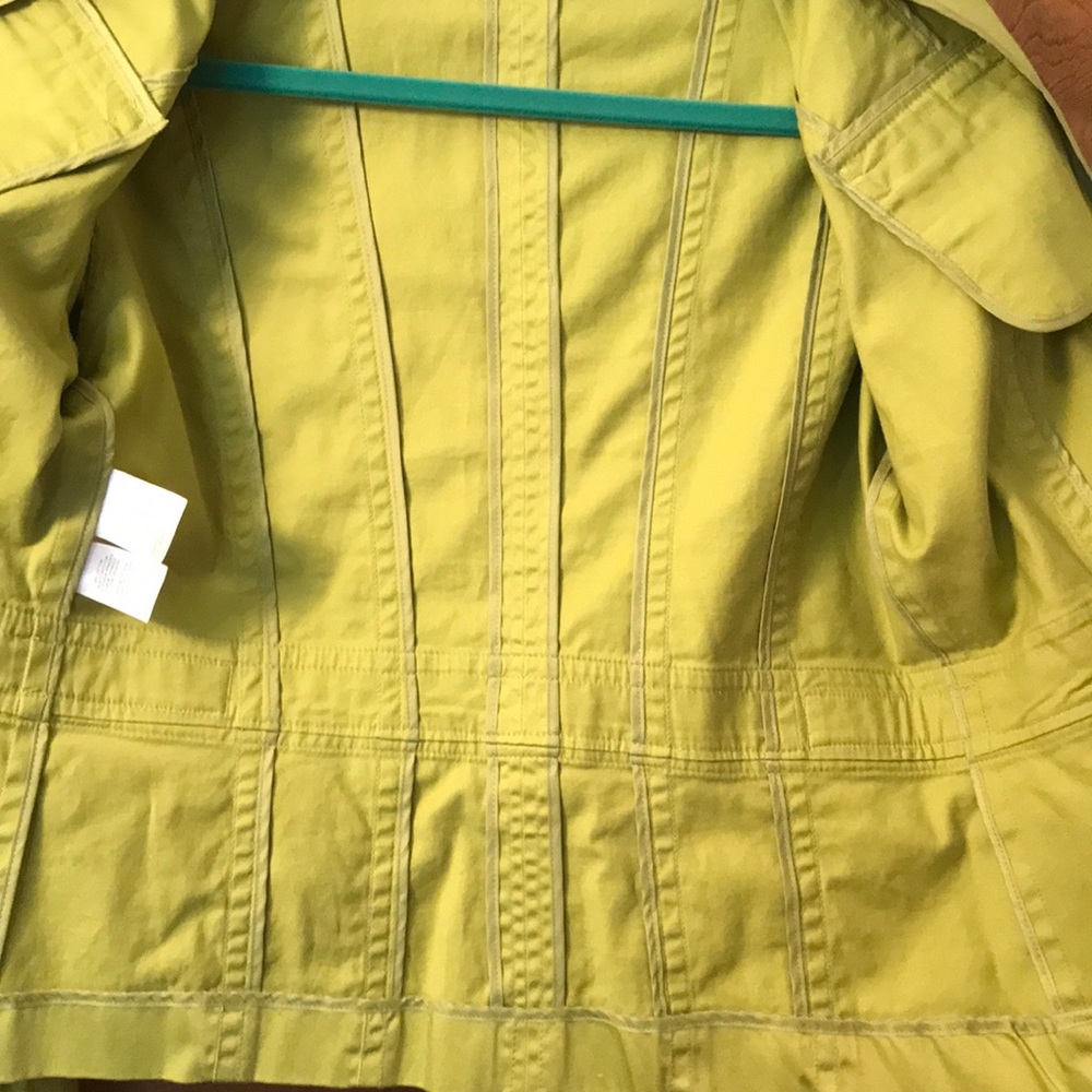 Button Down Jacket - image 6